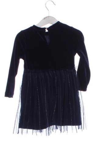 Kinderkleid Sam, Größe 1-2m/ 50-56 cm, Farbe Blau, Preis 1,99 €