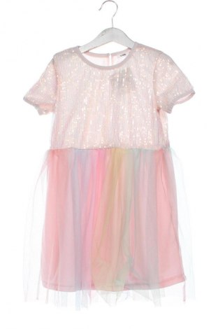 Kinderkleid Sinsay, Größe 7-8y/ 128-134 cm, Farbe Mehrfarbig, Preis 11,07 €