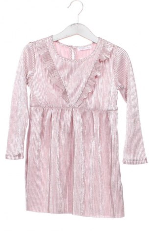 Kinderkleid Sinsay, Größe 18-24m/ 86-98 cm, Farbe Aschrosa, Preis 1,99 €