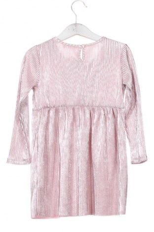 Kinderkleid Sinsay, Größe 18-24m/ 86-98 cm, Farbe Aschrosa, Preis 1,99 €