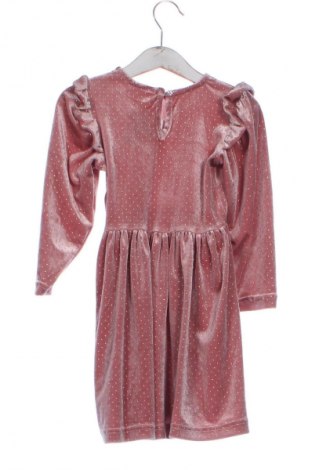 Kinderkleid Sinsay, Größe 2-3y/ 98-104 cm, Farbe Aschrosa, Preis 4,80 €