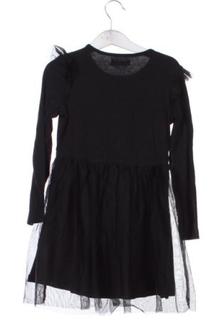 Detské šaty  Sinsay, Veľkosť 5-6y/ 116-122 cm, Farba Čierna, Cena  8,95 €