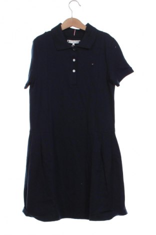 Kinderkleid Tommy Hilfiger, Größe 12-13y/ 158-164 cm, Farbe Blau, Preis 62,99 €, #134283542