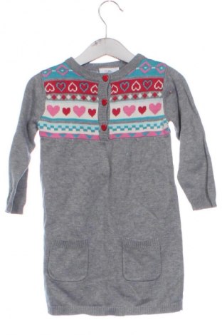 Kinderkleid Topomini, Größe 18-24m/ 86-98 cm, Farbe Mehrfarbig, Preis 1,99 €