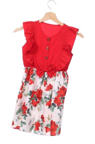 Παιδικό φόρεμα Unbranded, Μέγεθος 6-7y/ 122-128 εκ., Χρώμα Πολύχρωμο, Τιμή 13,99 €