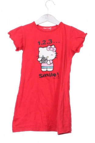 Kinderkleid Unbranded, Größe 2-3y/ 98-104 cm, Farbe Rot, Preis 5,99 €