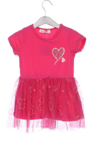 Kinderkleid Unbranded, Größe 18-24m/ 86-98 cm, Farbe Mehrfarbig, Preis 7,11 €