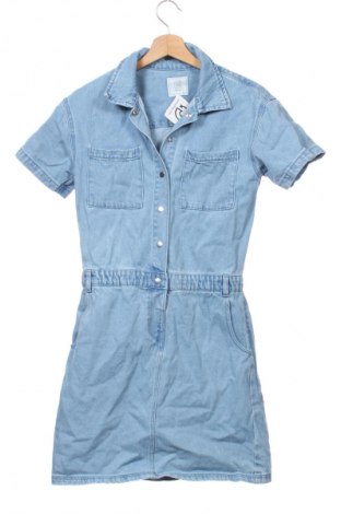 Kinderkleid Unbranded, Größe 13-14y/ 164-168 cm, Farbe Blau, Preis 4,99 €