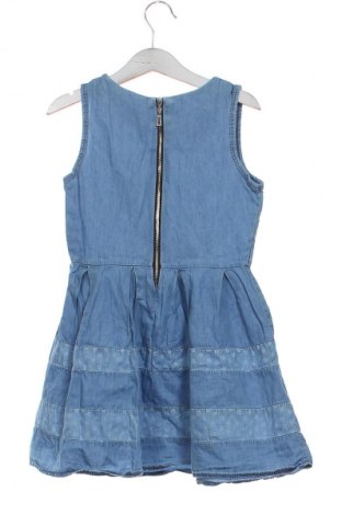 Kinderkleid Unbranded, Größe 5-6y/ 116-122 cm, Farbe Blau, Preis 5,00 €