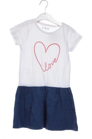 Kinderkleid Unbranded, Größe 4-5y/ 110-116 cm, Farbe Mehrfarbig, Preis 6,99 €