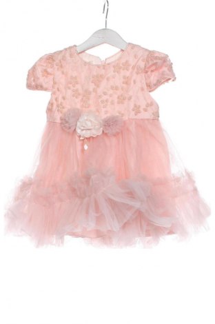 Παιδικό φόρεμα Unbranded, Μέγεθος 18-24m/ 86-98 εκ., Χρώμα Ρόζ , Τιμή 7,99 €