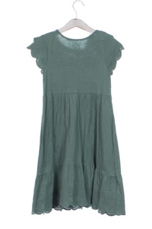Kinderkleid Unbranded, Größe 6-7y/ 122-128 cm, Farbe Grün, Preis 6,99 €