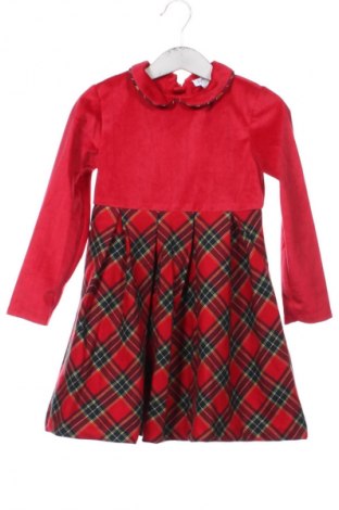 Детска рокля Unbranded, Размер 18-24m/ 86-98 см, Цвят Червен, Цена 7,15 €