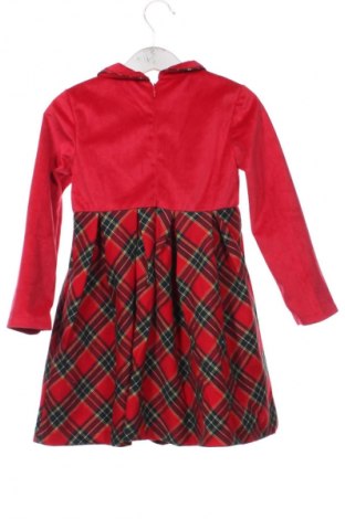 Детска рокля Unbranded, Размер 18-24m/ 86-98 см, Цвят Червен, Цена 7,15 €