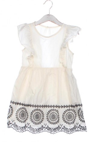 Kinderkleid Unbranded, Größe 3-4y/ 104-110 cm, Farbe Ecru, Preis 6,99 €