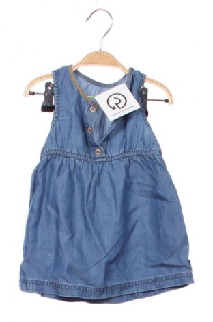 Kinderkleid Unbranded, Größe 12-18m/ 80-86 cm, Farbe Blau, Preis 12,92 €
