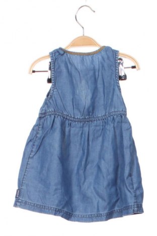 Kinderkleid Unbranded, Größe 12-18m/ 80-86 cm, Farbe Blau, Preis 12,92 €