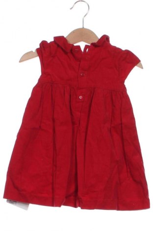 Kinderkleid Mothercare, Größe 6-9m/ 68-74 cm, Farbe Rot, Preis 1,99 €