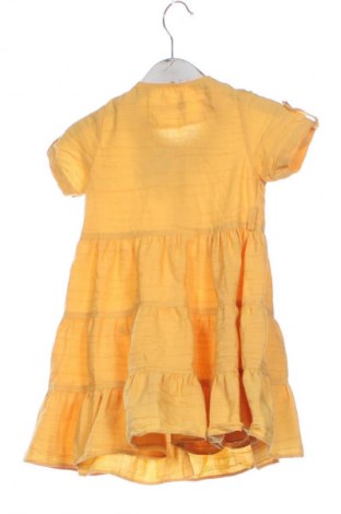 Kinderkleid Unbranded, Größe 2-3y/ 98-104 cm, Farbe Gelb, Preis 5,99 €