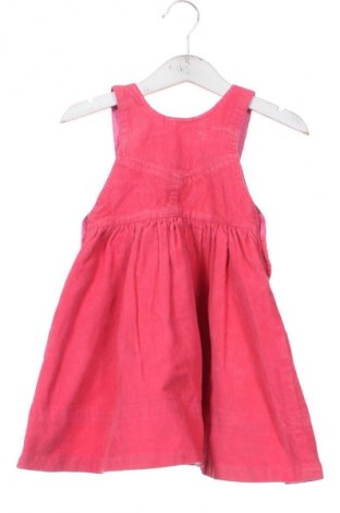 Kinderkleid Unbranded, Größe 1-2m/ 50-56 cm, Farbe Rot, Preis 1,99 €