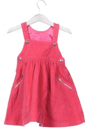 Kinderkleid Unbranded, Größe 1-2m/ 50-56 cm, Farbe Rot, Preis 1,99 €