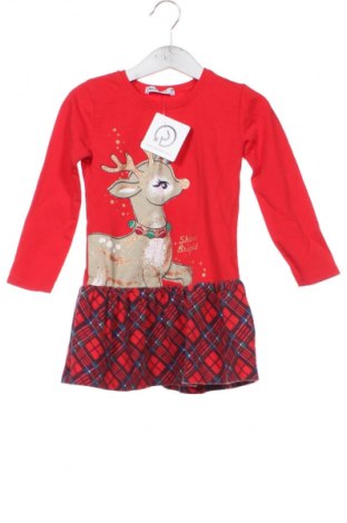 Kinderkleid Unbranded, Größe 2-3y/ 98-104 cm, Farbe Mehrfarbig, Preis 9,17 €