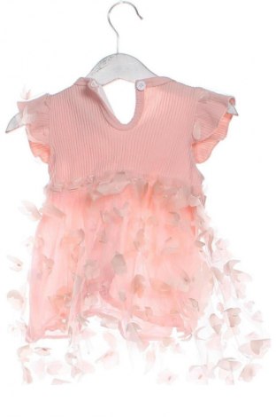 Kinderkleid Unbranded, Größe 6-9m/ 68-74 cm, Farbe Rosa, Preis 4,99 €