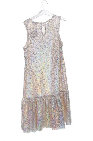 Gyerek ruha Unbranded, Méret 11-12y / 152-158 cm, Szín Ezüstös, Ár 3 449 Ft