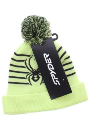 Детска шапка Spyder, Цвят Зелен, Цена 22,16 €
