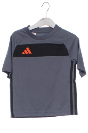 Kinder T-Shirt Adidas, Größe 5-6y/ 116-122 cm, Farbe Mehrfarbig, Preis 7,99 €