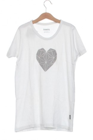 Detské tričko Apparel, Veľkosť 13-14y/ 164-168 cm, Farba Biela, Cena  1,95 €