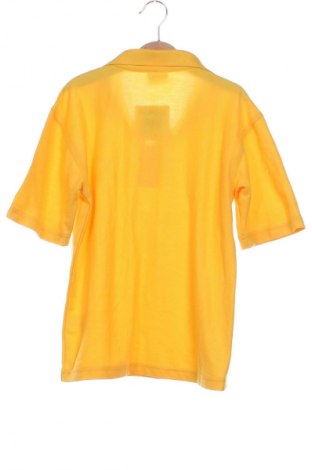 Kinder T-Shirt Banner, Größe 9-10y/ 140-146 cm, Farbe Gelb, Preis 1,99 €