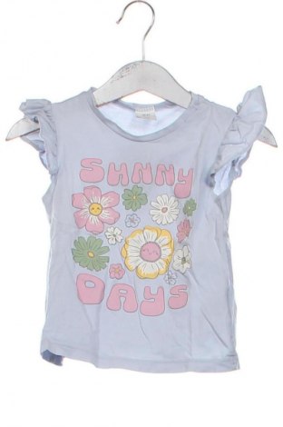 Kinder T-Shirt H&M, Größe 12-18m/ 80-86 cm, Farbe Mehrfarbig, Preis 1,99 €