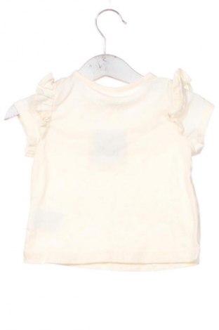 Kinder T-Shirt LC Waikiki, Größe 6-9m/ 68-74 cm, Farbe Ecru, Preis 5,11 €