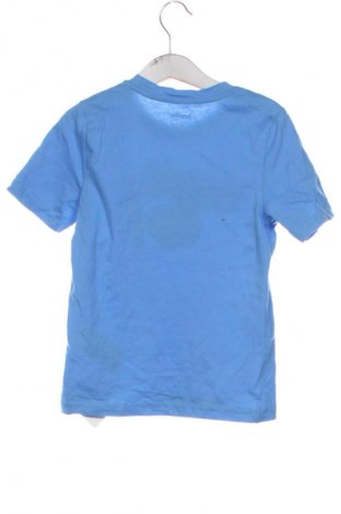 Kinder T-Shirt Lupilu, Größe 6-7y/ 122-128 cm, Farbe Blau, Preis 1,99 €