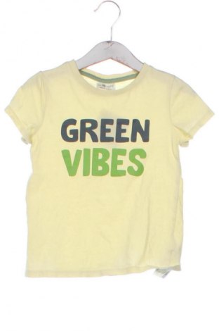 Kinder T-Shirt Pepco, Größe 18-24m/ 86-98 cm, Farbe Gelb, Preis 1,99 €