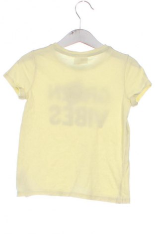Kinder T-Shirt Pepco, Größe 18-24m/ 86-98 cm, Farbe Gelb, Preis 1,99 €