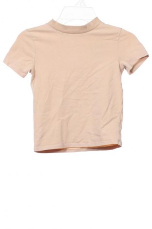 Kinder T-Shirt Reserved, Größe 7-8y/ 128-134 cm, Farbe Beige, Preis 1,99 €
