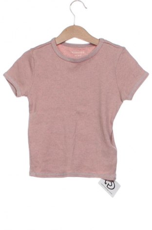 Kinder T-Shirt Reserved, Größe 6-7y/ 122-128 cm, Farbe Aschrosa, Preis 1,99 €