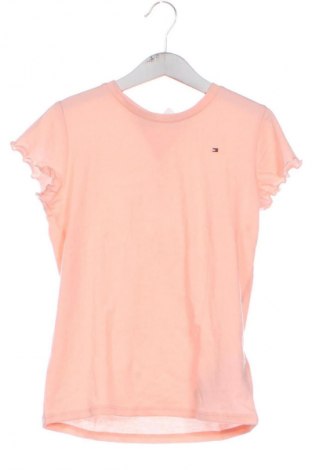 Tricou pentru copii Tommy Hilfiger, Mărime 9-10y/ 140-146 cm, Culoare Roz, Preț 154,99 Lei