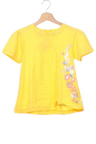 Детска тениска Unbranded, Размер 8-9y/ 134-140 см, Цвят Жълт, Цена 2,04 €