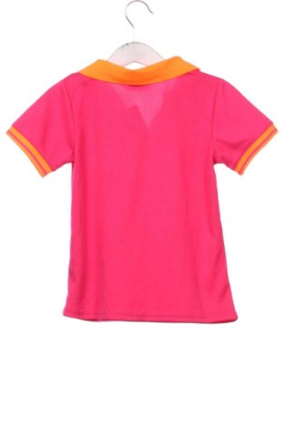 Kinder T-Shirt Unbranded, Größe 6-7y/ 122-128 cm, Farbe Rosa, Preis 2,99 €