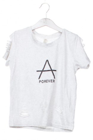 Tricou pentru copii Unbranded, Mărime 7-8y/ 128-134 cm, Culoare Gri, Preț 7,99 Lei