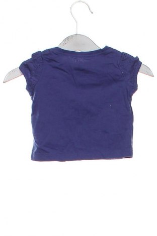 Kinder T-Shirt Unbranded, Größe 2-3m/ 56-62 cm, Farbe Lila, Preis 1,99 €