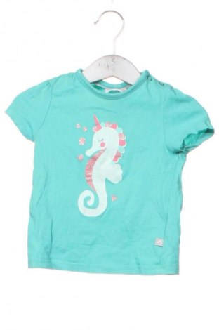 Kinder T-Shirt Unbranded, Größe 9-12m/ 74-80 cm, Farbe Grün, Preis 1,99 €