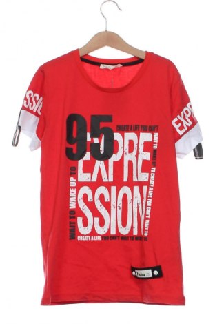 Kinder T-Shirt Unbranded, Größe 9-10y/ 140-146 cm, Farbe Rot, Preis 18,40 €