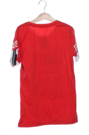 Kinder T-Shirt Unbranded, Größe 9-10y/ 140-146 cm, Farbe Rot, Preis 18,40 €
