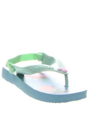 Παιδικές παντόφλες Havaianas, Μέγεθος 22, Χρώμα Πολύχρωμο, Τιμή 6,99 €