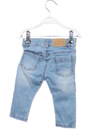 Kinderjeans Baby Club, Größe 6-9m/ 68-74 cm, Farbe Blau, Preis 2,99 €