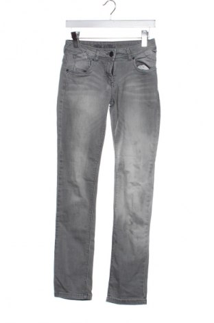 Kinderjeans C&A, Größe 12-13y/ 158-164 cm, Farbe Grau, Preis 2,99 €